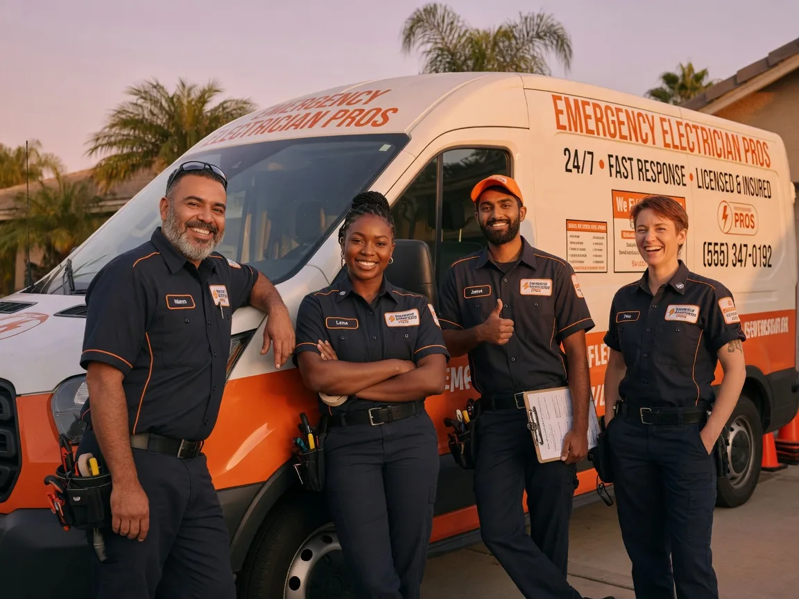 Emergency Electrician company in Cambridge City, IN